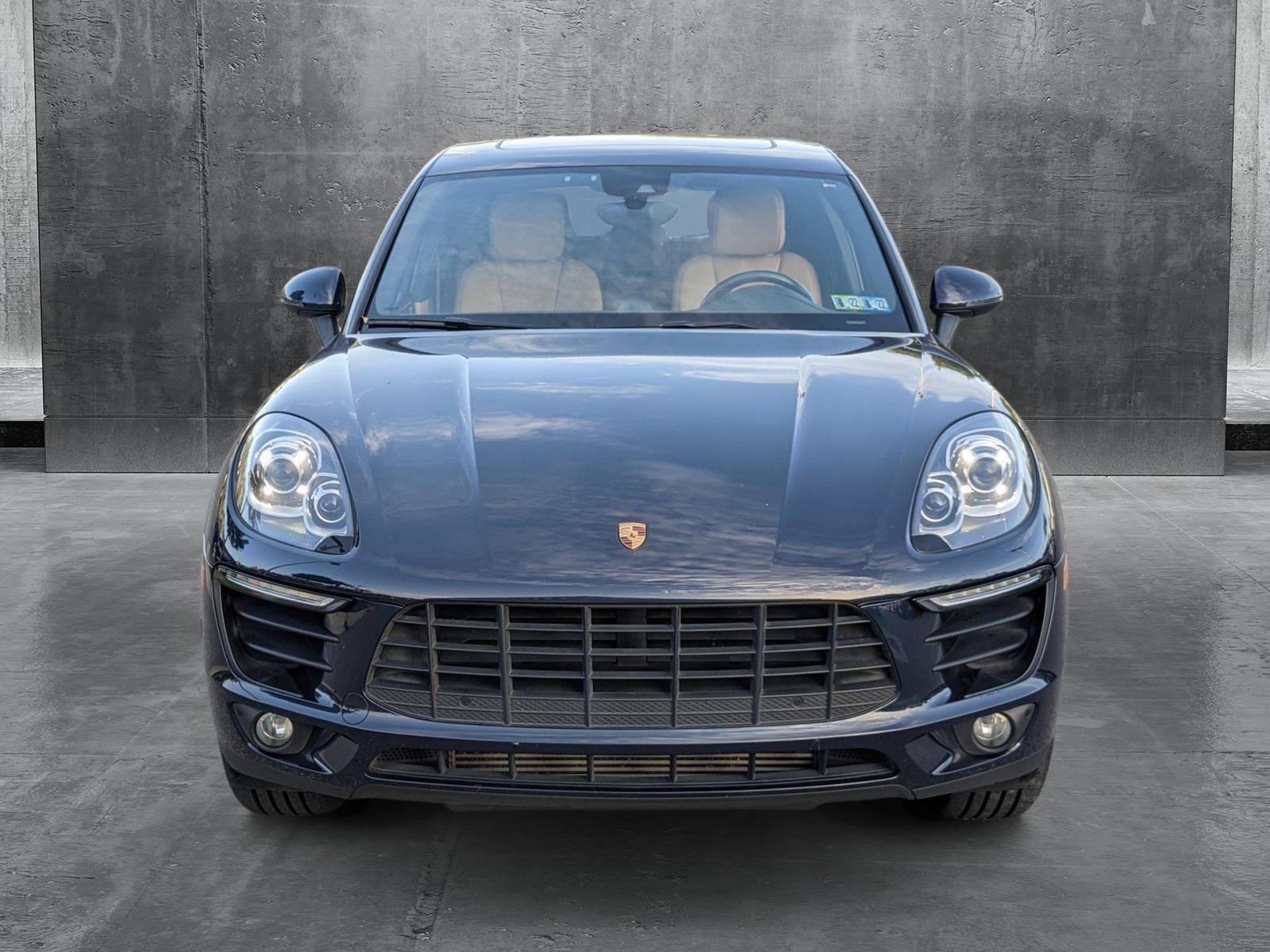 2018 Porsche Macan Vehicle Photo in Orlando, FL 32811