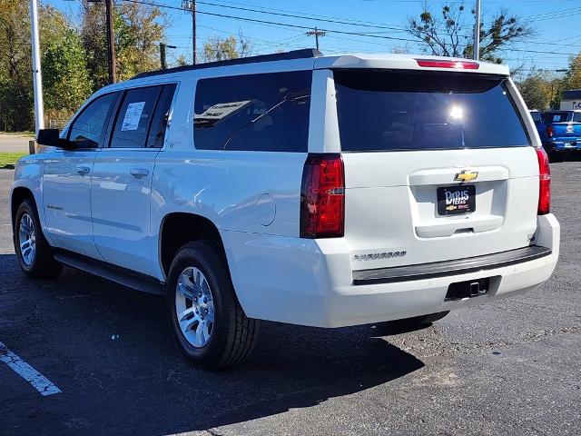 2017 Chevrolet Suburban Vehicle Photo in PARIS, TX 75460-2116