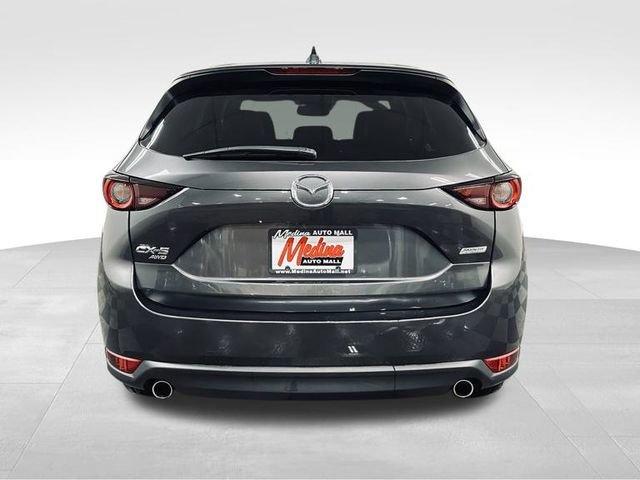 2019 Mazda CX-5 Vehicle Photo in MEDINA, OH 44256-9631