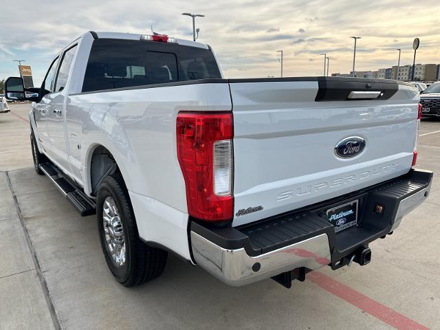 2018 Ford Super Duty F-250 SRW Vehicle Photo in Terrell, TX 75160