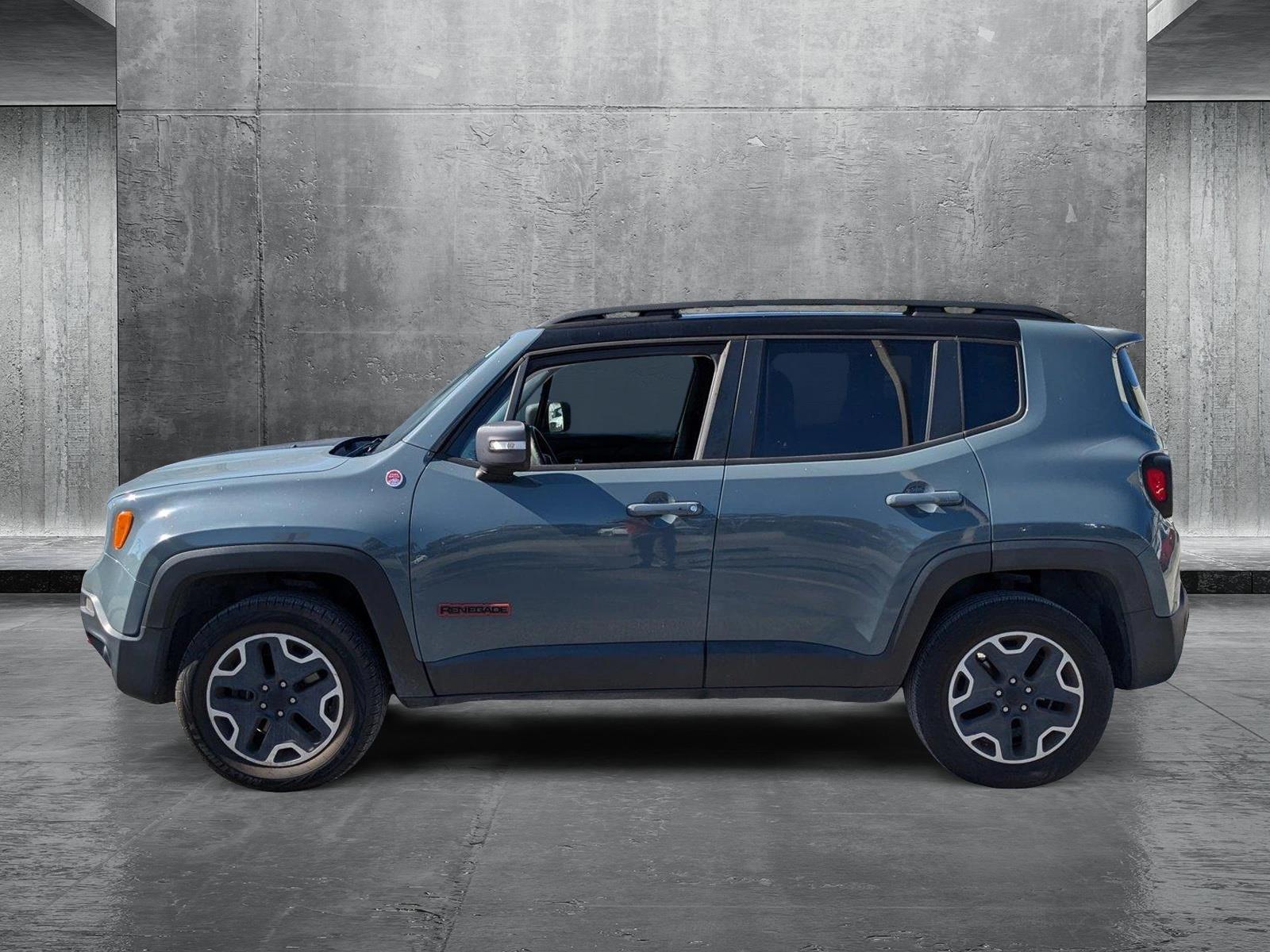 2016 Jeep Renegade Vehicle Photo in Miami, FL 33015