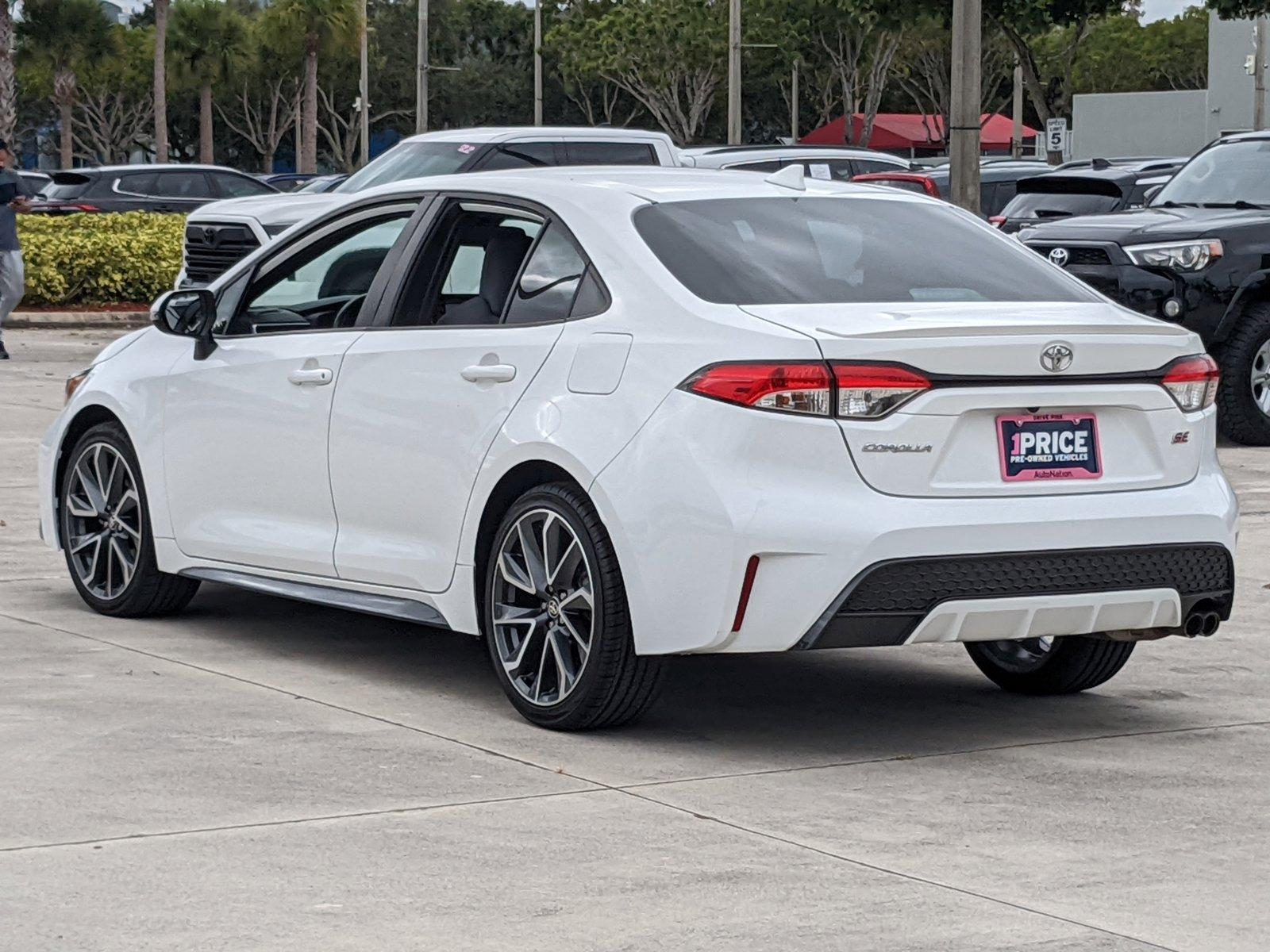 2020 Toyota Corolla Vehicle Photo in Davie, FL 33331