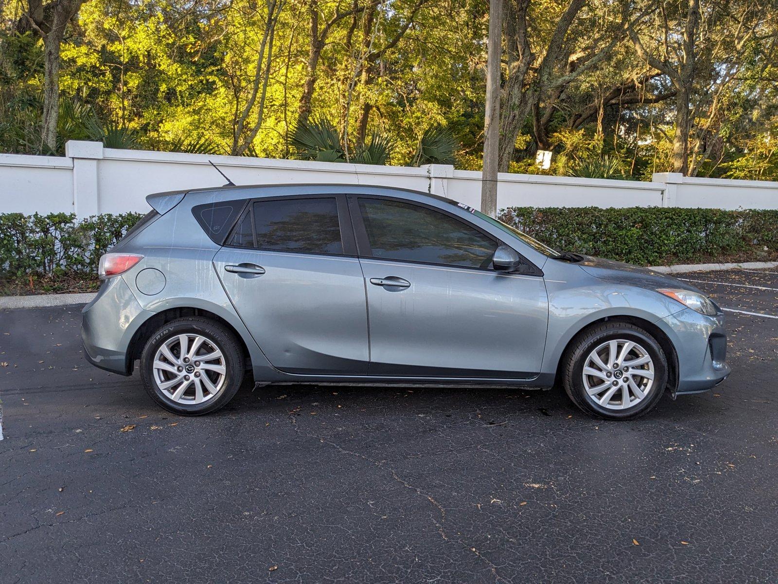 2013 Mazda Mazda3 Vehicle Photo in Sanford, FL 32771