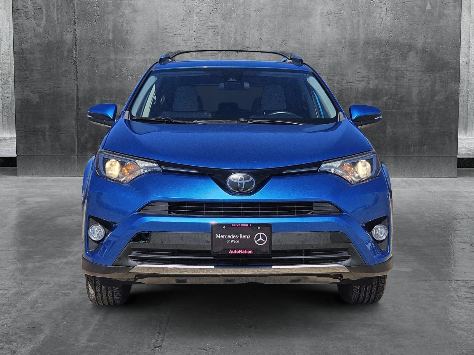 2018 Toyota RAV4 Vehicle Photo in Waco, TX 76710