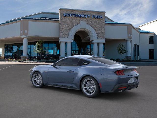 2024 Ford Mustang Vehicle Photo in Weatherford, TX 76087