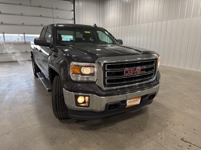 2015 GMC Sierra 1500 Vehicle Photo in GLENWOOD, MN 56334-1123