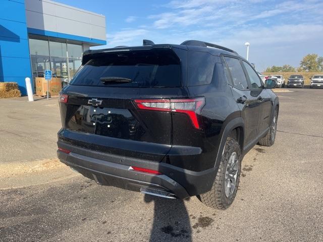 2025 Chevrolet Equinox Vehicle Photo in GLENWOOD, MN 56334-1123