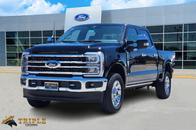 2024 Ford Super Duty F-250 SRW Vehicle Photo in STEPHENVILLE, TX 76401-3713