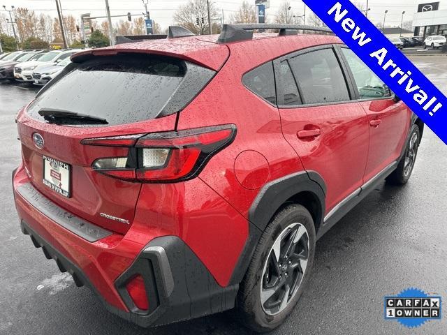 2024 Subaru Crosstrek Vehicle Photo in Puyallup, WA 98371