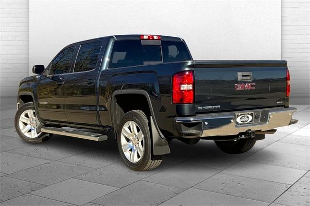 2017 GMC Sierra 1500 Vehicle Photo in KANSAS CITY, MO 64114-4545