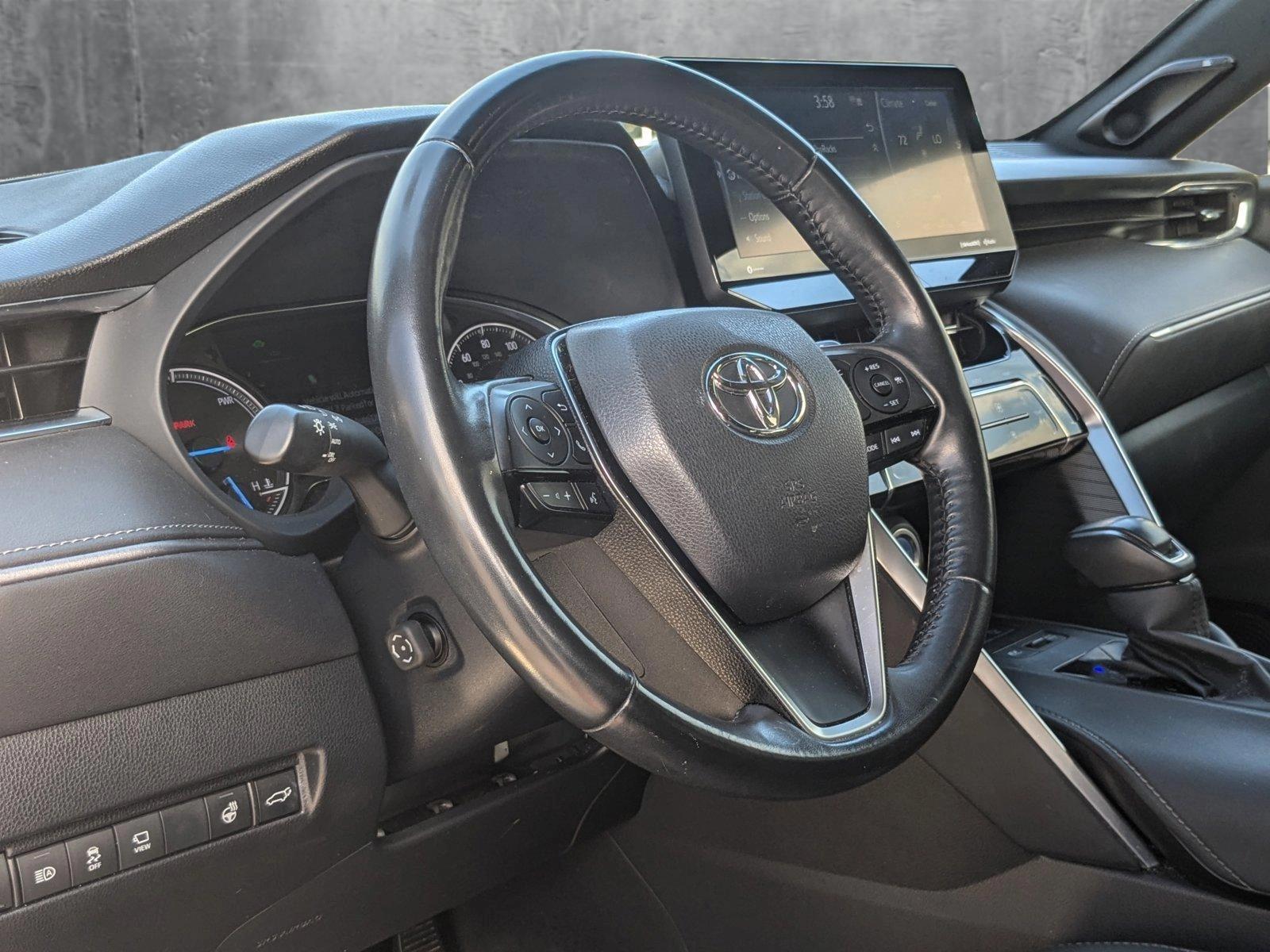 2021 Toyota Venza Vehicle Photo in St. Petersburg, FL 33713