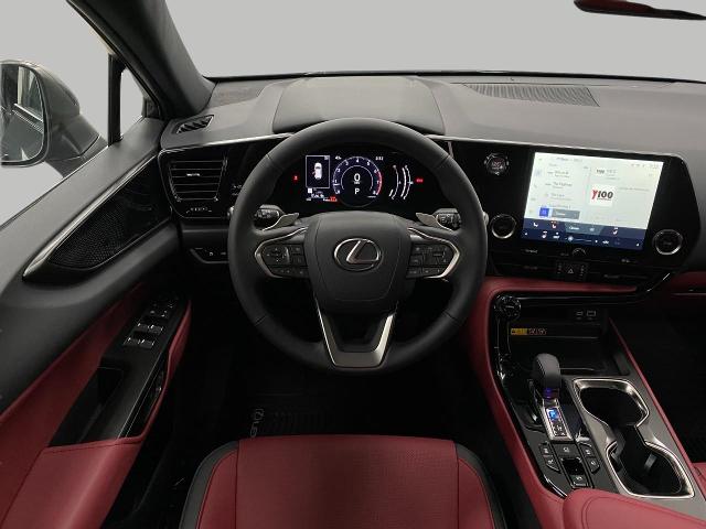 2025 Lexus NX 350 Vehicle Photo in Appleton, WI 54913