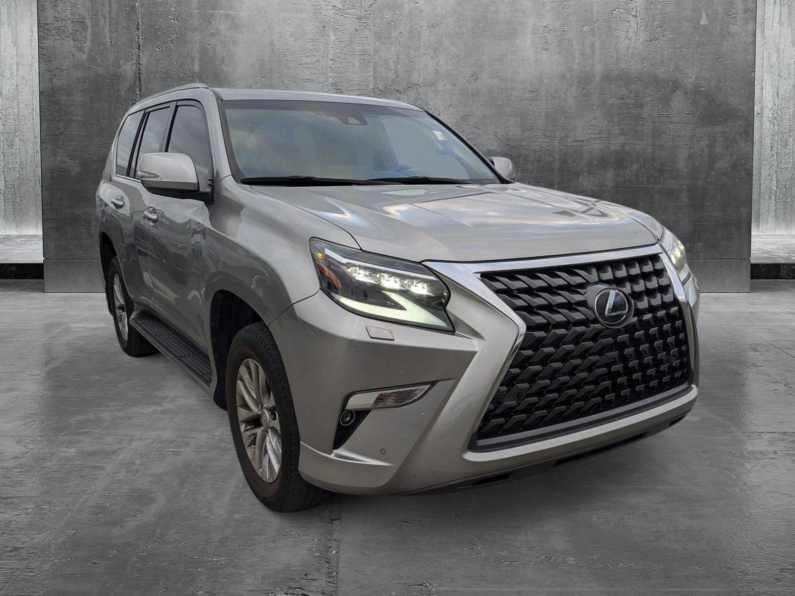 2022 Lexus GX 460 Vehicle Photo in Miami, FL 33169