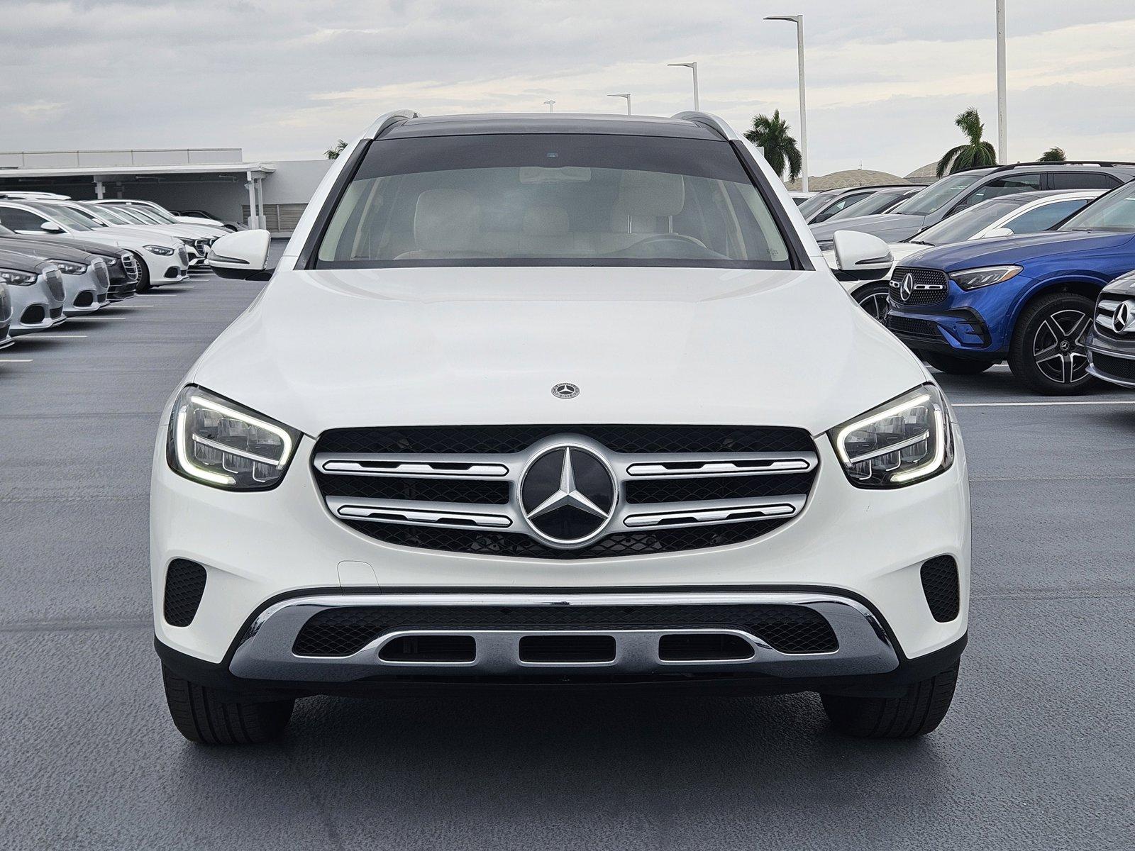 2020 Mercedes-Benz GLC Vehicle Photo in Fort Lauderdale, FL 33316