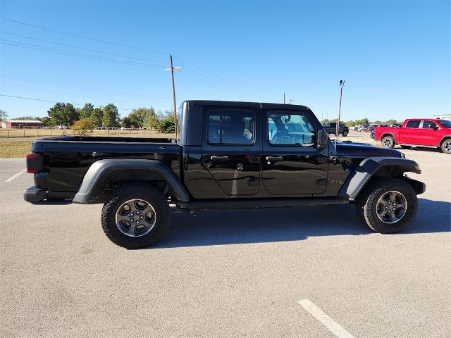 2021 Jeep Gladiator Vehicle Photo in EASTLAND, TX 76448-3020