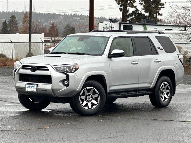 2021 Toyota 4RUN Vehicle Photo in BEND, OR 97701-5133