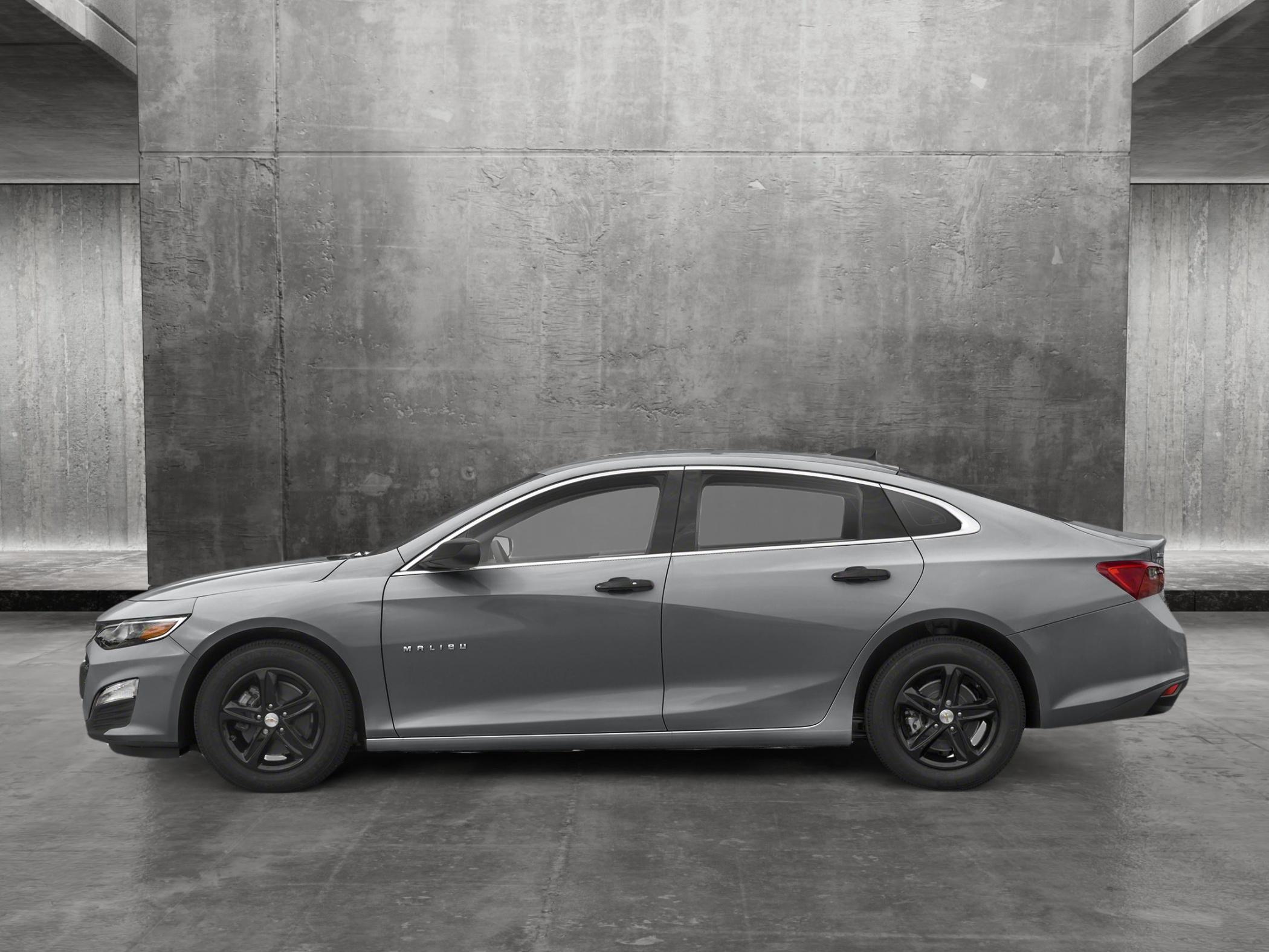 2024 Chevrolet Malibu Vehicle Photo in GILBERT, AZ 85297-0446