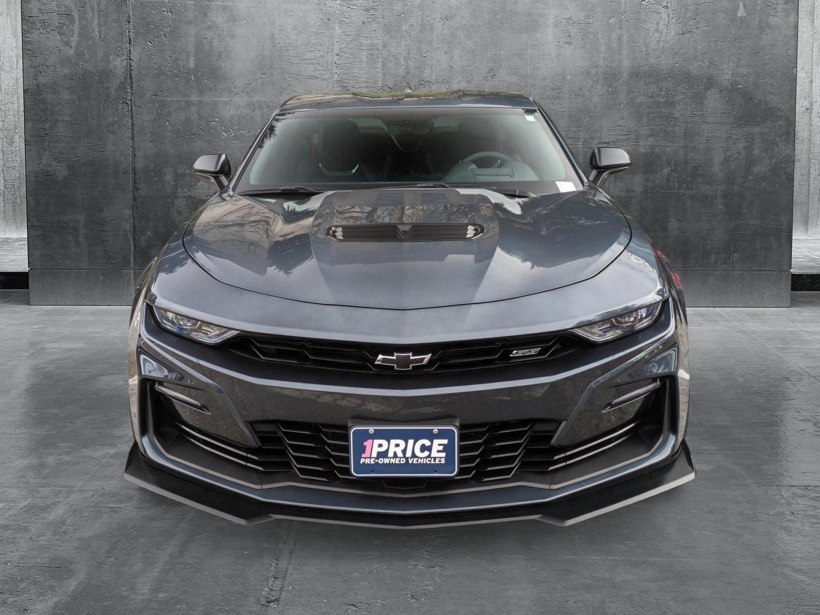 2021 Chevrolet Camaro Vehicle Photo in Bethesda, MD 20852