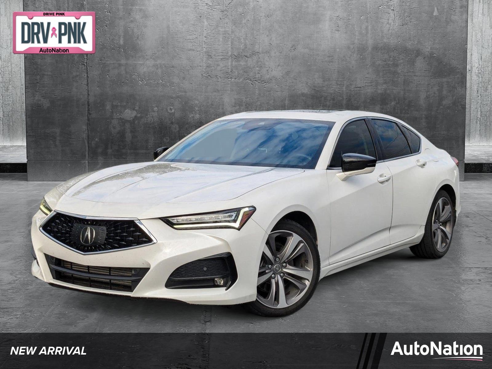 2021 Acura TLX Vehicle Photo in Sanford, FL 32771