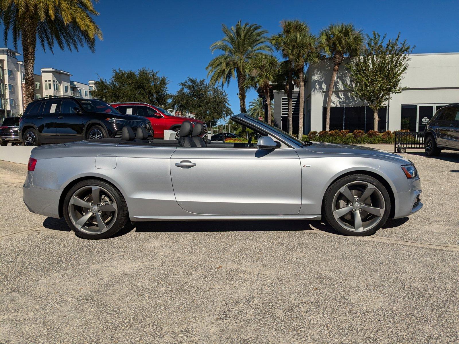 2016 Audi A5 Vehicle Photo in Maitland, FL 32751