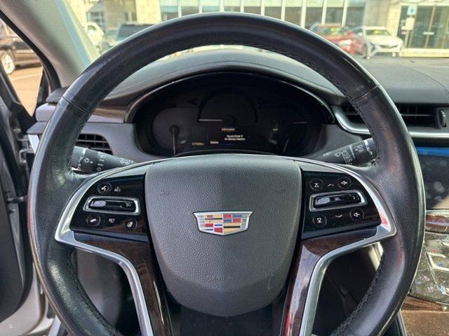 2016 Cadillac XTS Vehicle Photo in TREVOSE, PA 19053-4984