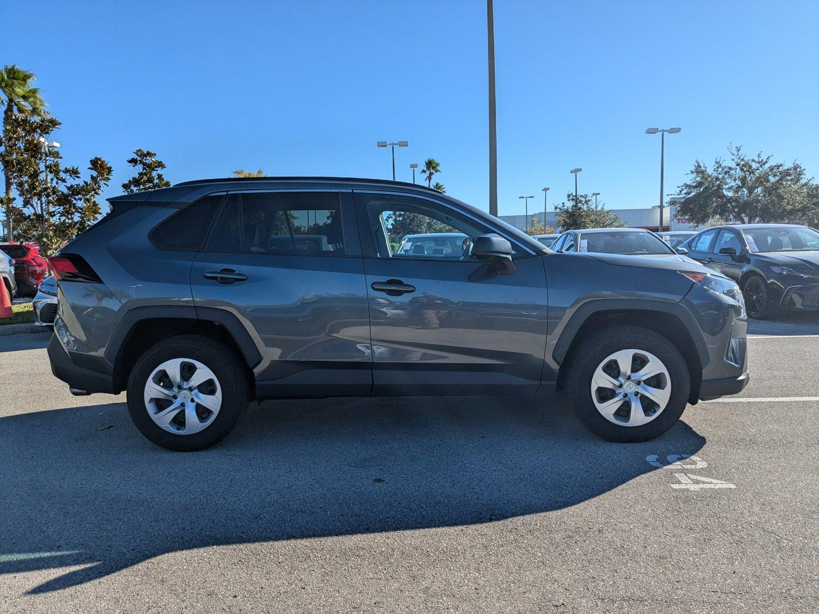 2021 Toyota RAV4 Vehicle Photo in Winter Park, FL 32792