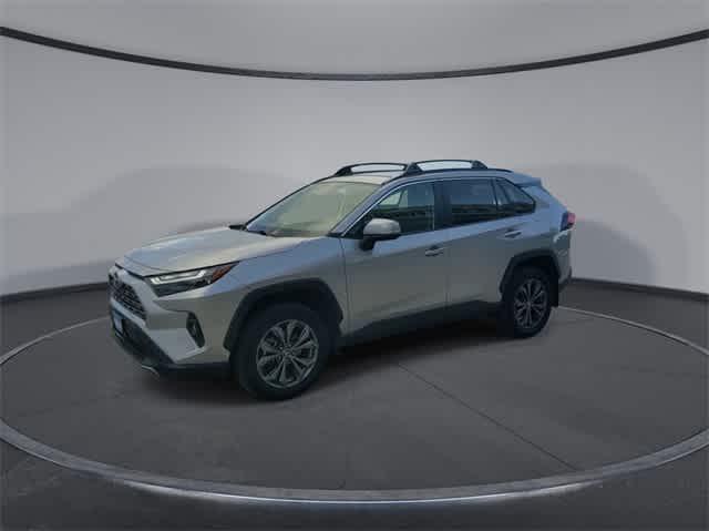 2022 Toyota RAV4 Vehicle Photo in Corpus Christi, TX 78411