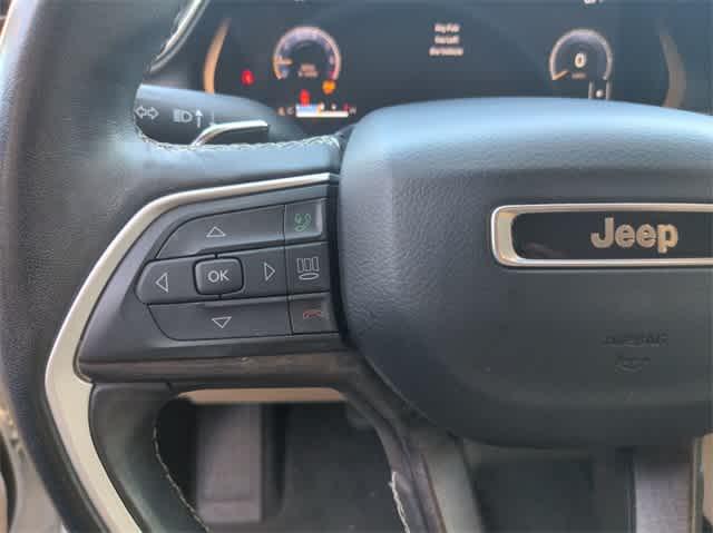 2021 Jeep Grand Cherokee L Vehicle Photo in Corpus Christi, TX 78411