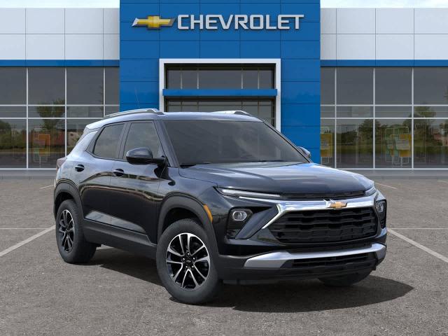 2024 Chevrolet Trailblazer Vehicle Photo in INDIANAPOLIS, IN 46227-0991