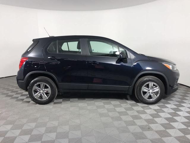 2021 Chevrolet Trax Vehicle Photo in INDIANAPOLIS, IN 46227-0991