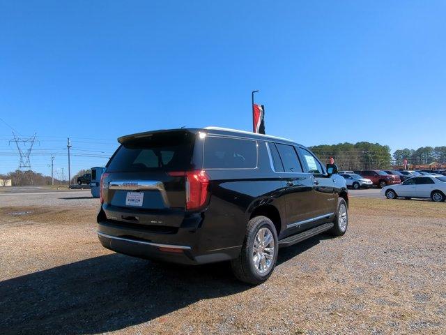 2024 GMC Yukon XL Vehicle Photo in ALBERTVILLE, AL 35950-0246