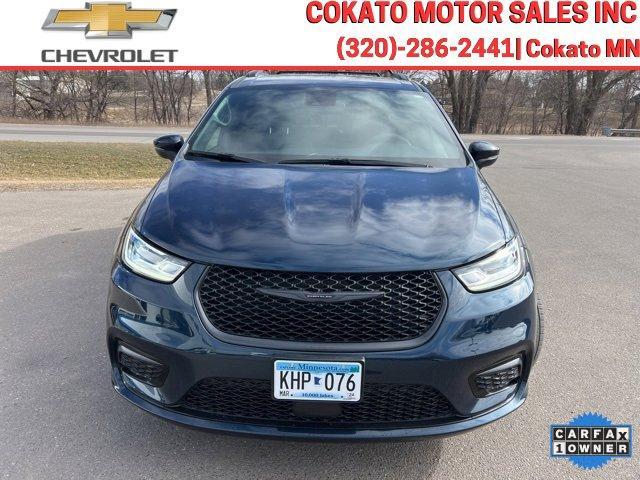 Used 2023 Chrysler Pacifica Touring L with VIN 2C4RC3BG3PR528089 for sale in Cokato, Minnesota