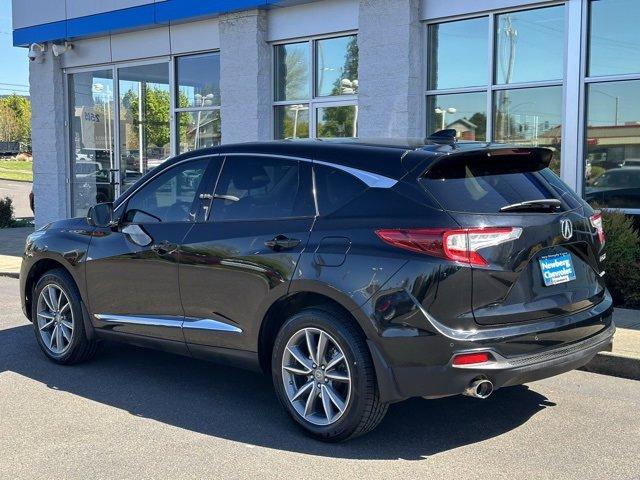 2019 Acura RDX Vehicle Photo in NEWBERG, OR 97132-1927