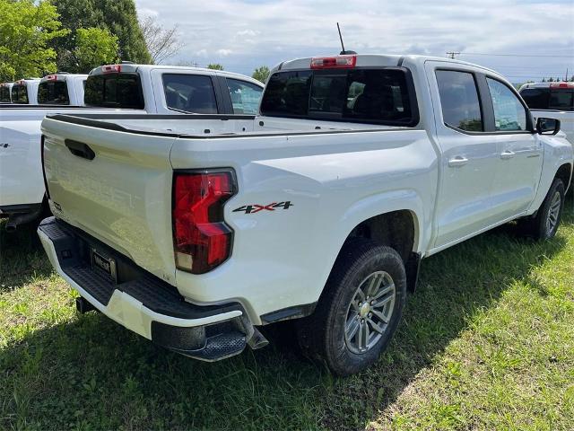 2024 Chevrolet Colorado Vehicle Photo in ALCOA, TN 37701-3235