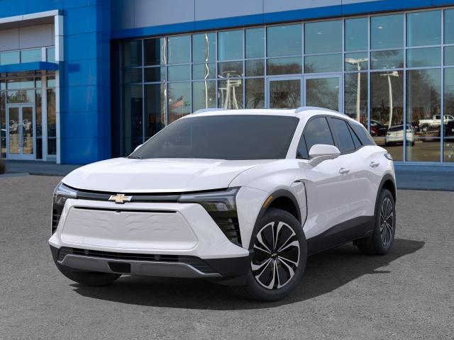 2024 Chevrolet Blazer EV Vehicle Photo in MADISON, WI 53713-3220