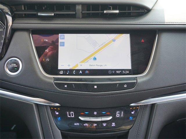 2021 Cadillac XT5 Vehicle Photo in BATON ROUGE, LA 70809-4546