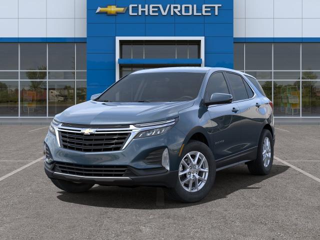 2024 Chevrolet Equinox Vehicle Photo in POST FALLS, ID 83854-5365