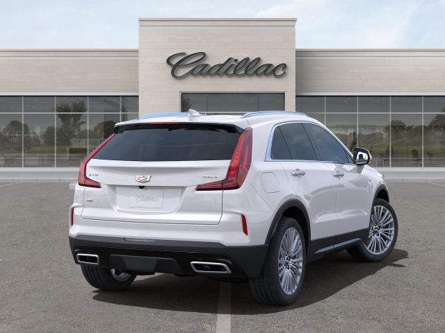 2024 Cadillac XT4 Vehicle Photo in MEDINA, OH 44256-9631