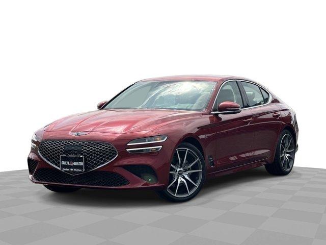 2023 Genesis G70 Vehicle Photo in TEMPLE, TX 76504-3447