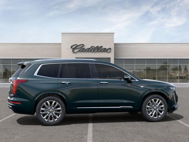 2024 Cadillac XT6 Vehicle Photo in MADISON, WI 53713-3220