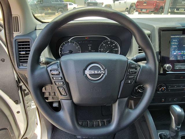 2022 Nissan Frontier Vehicle Photo in ODESSA, TX 79762-8186