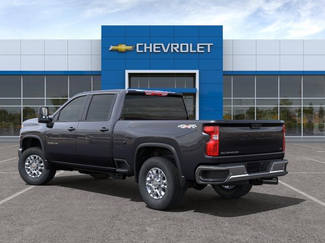 2024 Chevrolet Silverado 2500 HD Vehicle Photo in GREENACRES, FL 33463-3207