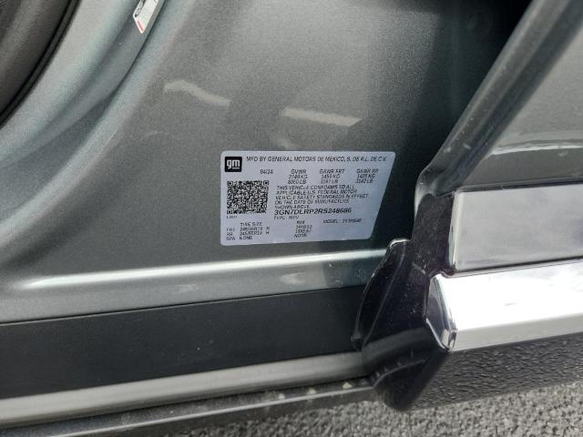 2024 Chevrolet Equinox EV Vehicle Photo in AUBURN, AL 36830-7007