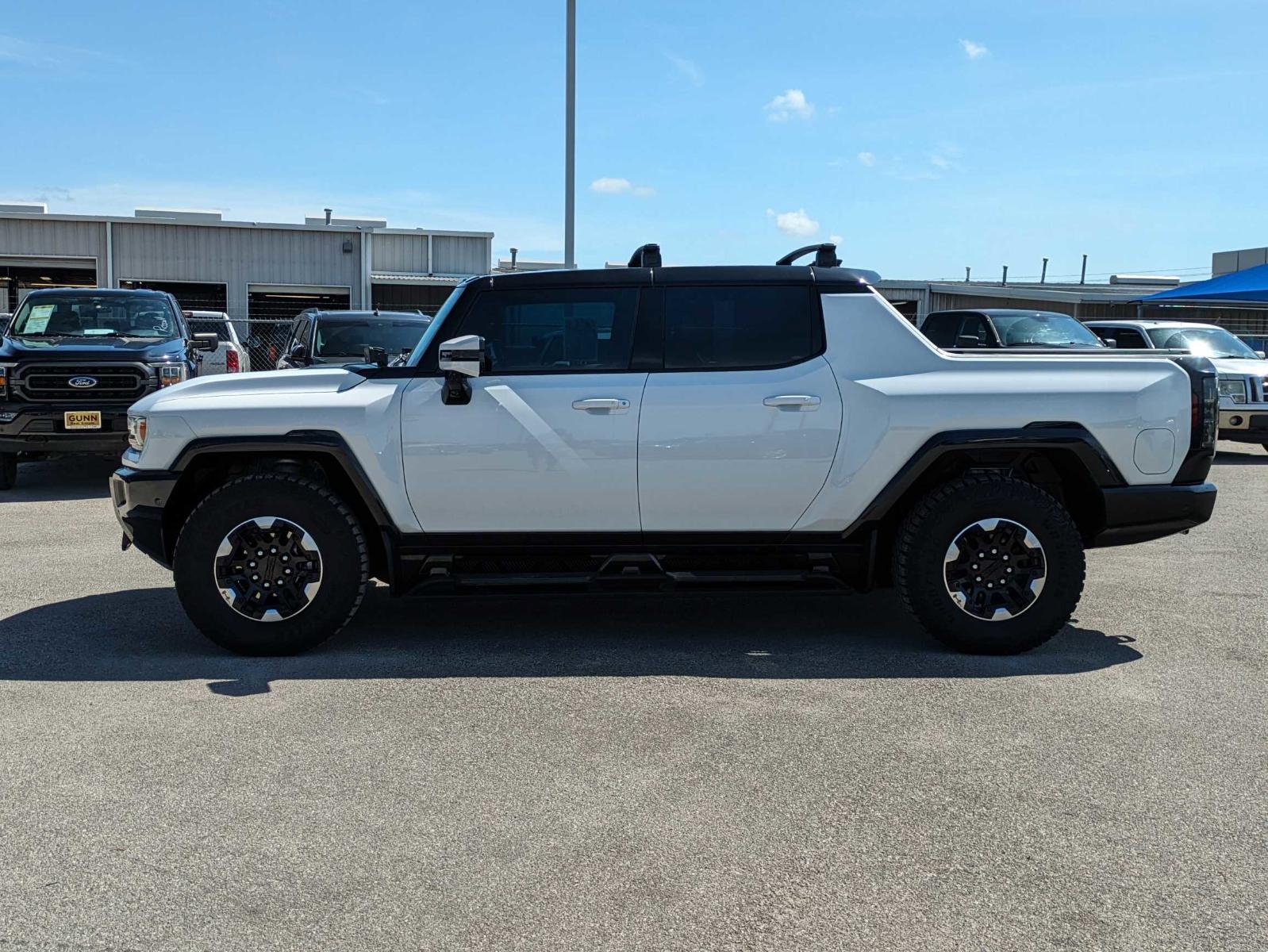 2022 GMC HUMMER EV Vehicle Photo in Seguin, TX 78155