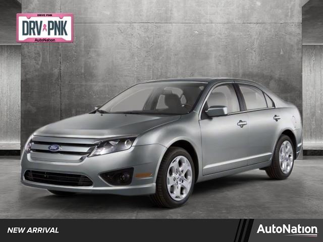 2012 Ford Fusion Vehicle Photo in Jacksonville, FL 32244