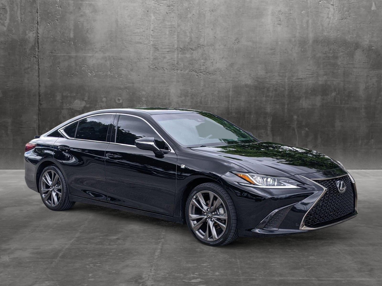 2021 Lexus ES 350 Vehicle Photo in PEMBROKE PINES, FL 33024-6534