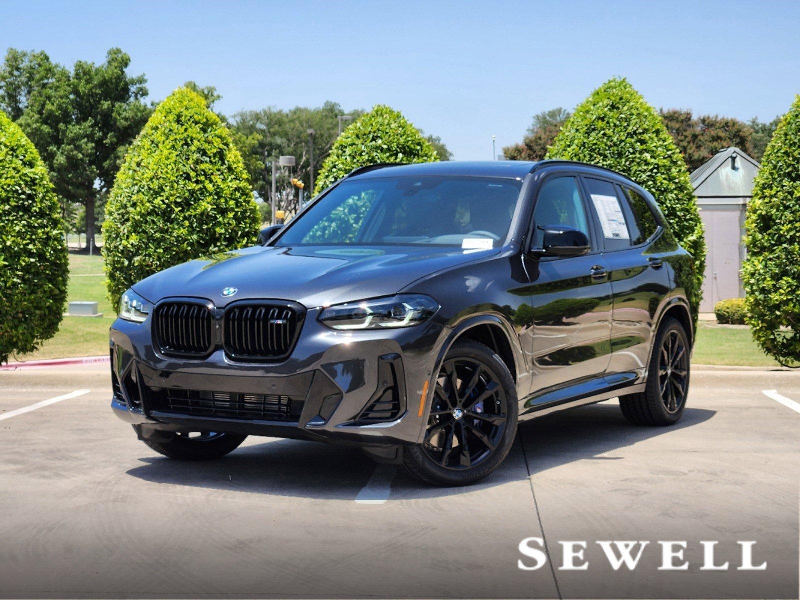 2024 BMW X3 M40i Vehicle Photo in PLANO, TX 75024