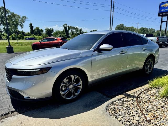 2023 Honda Accord Sedan Vehicle Photo in MANHATTAN, KS 66502-5036