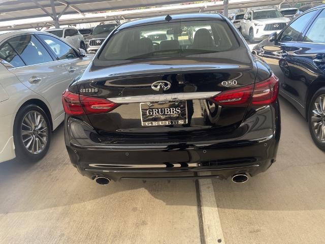 2024 INFINITI Q50 Vehicle Photo in Grapevine, TX 76051