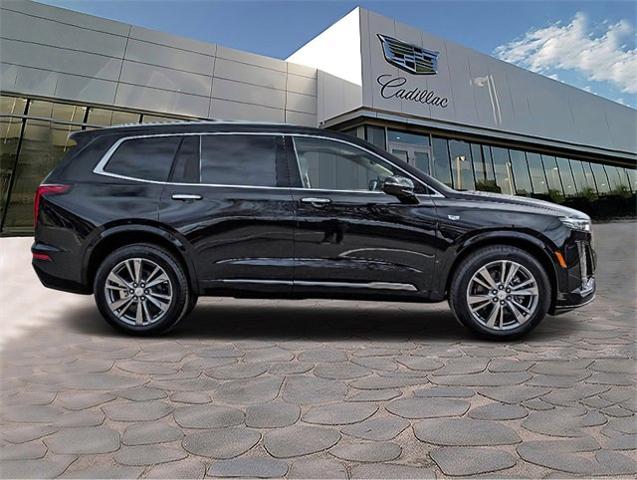 2024 Cadillac XT6 Vehicle Photo in LITTLETON, CO 80124-2754